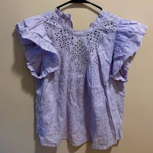 Brand new size M blouse